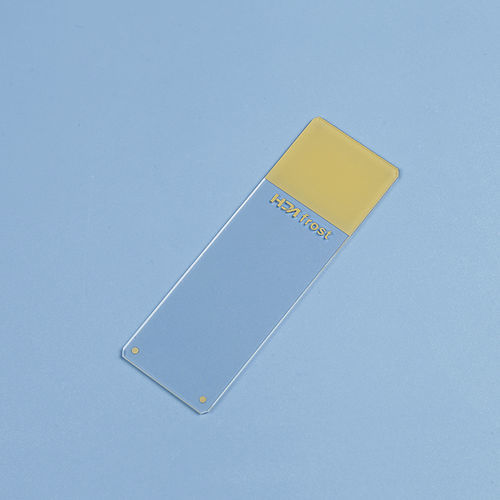 Objektträger für Mikroskop / Milchglas - 7109 series - Jiangsu Huida Medical Instruments