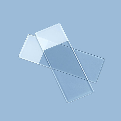 Objektträger für Mikroskop / Milchglas - 7107 - Jiangsu Huida Medical Instruments - doppelt
