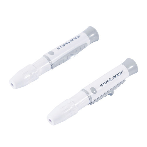 Insulin-Stechhilfe - Jiangsu Huida Medical Instruments - für Diabetes / mit variablem Volumen