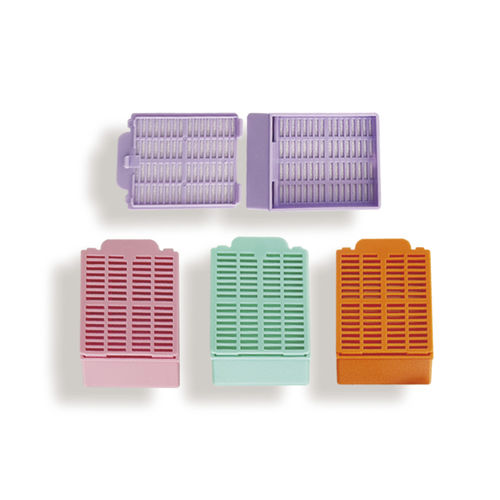 Einbettungskassette für Stoffe - HP20281, HP20282, HP2030, HP20283, HP20284, HP2028 - Jiangsu Huida Medical Instruments