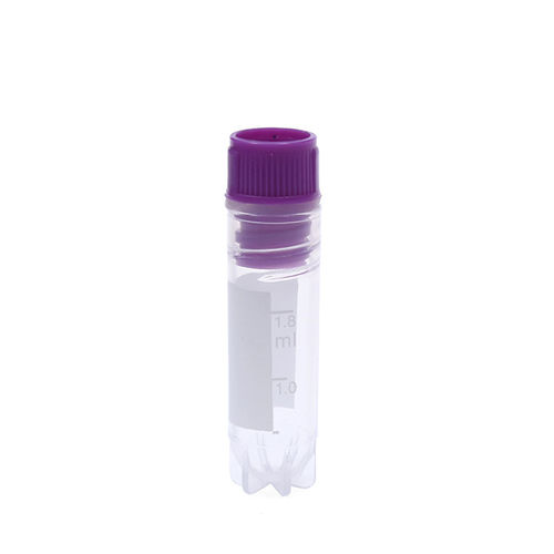 Labor-Kryoröhrchen - HP series - Jiangsu Huida Medical Instruments - biologisch / Serum / Polypropylen