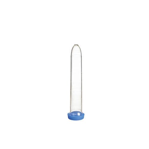 Labor-Probenahmeröhrchen - HP1019 - Jiangsu Huida Medical Instruments - zylinderförmig / Urin / Polystyrol