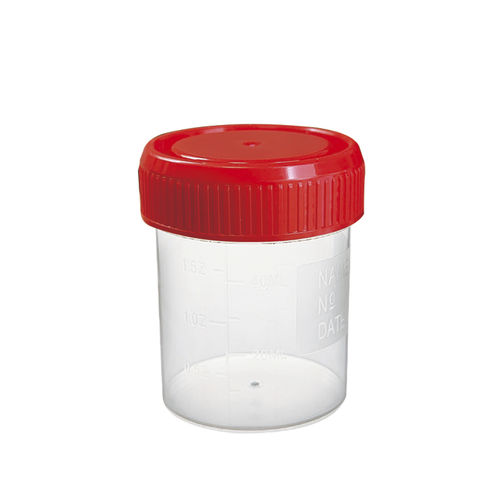 Probenbehälter für Transport - HP300 series - Jiangsu Huida Medical Instruments - Lagerung / Urin / Polypropylen