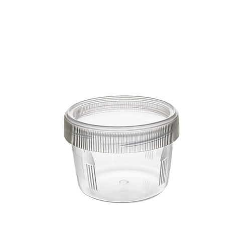 Umschlag-Probenbehälter - HP30 series - Jiangsu Huida Medical Instruments - Lagerung / Sputum / Polypropylen