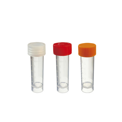 Labor-Reagenzglas - HP101 series - Jiangsu Huida Medical Instruments - konisch / Polypropylen / zur Probenlagerung