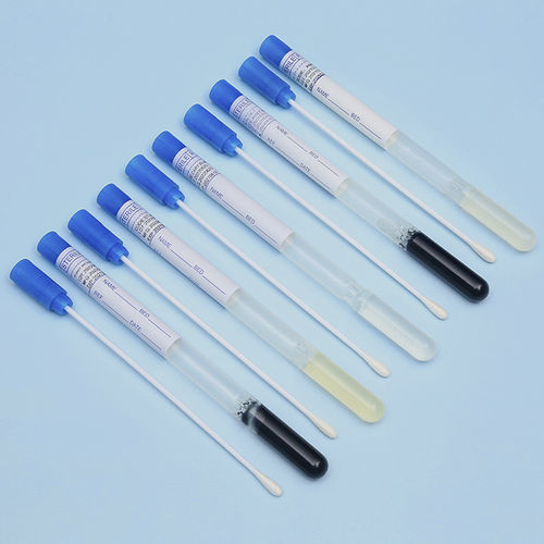 Labortupfer - HP50 series - Jiangsu Huida Medical Instruments - Mikrobiologie / Transportmedium / für Transport