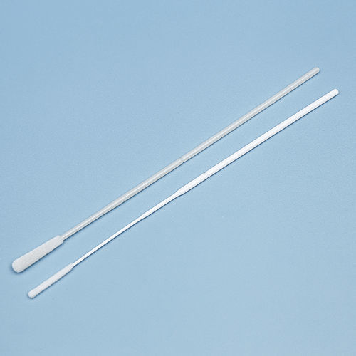 Beflockter Tupfer - HP502 series - Jiangsu Huida Medical Instruments - Labor / Nasen-Rachenraum / oral