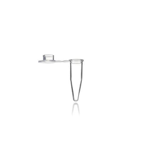 Reagenzglas für PCR - HP406 series - Jiangsu Huida Medical Instruments - mit konischem Boden / Polypropylen / Transfer