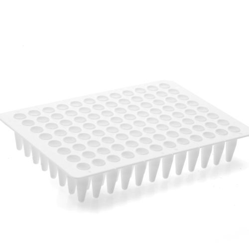 Mikroplatte für PCR - HP40 series - Jiangsu Huida Medical Instruments - 96 Well / 384 Well