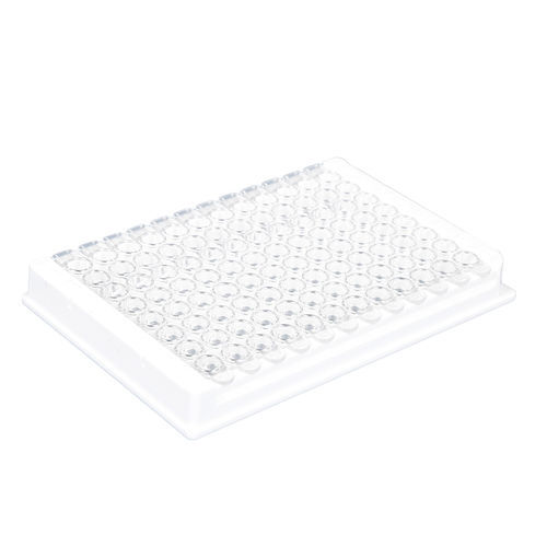 Mikroplatte für ELISA - HP4040 series - Jiangsu Huida Medical Instruments - 96 Well / Oberflächen