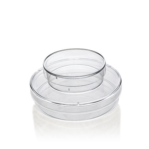 Polystyrol-Petrischale - HP00 series - Jiangsu Huida Medical Instruments - 90 mm / 60 mm / 35 mm
