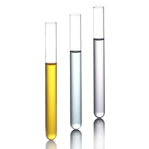 Labor-Reagenzglas - 123 series - Jiangsu Huida Medical Instruments - Glas