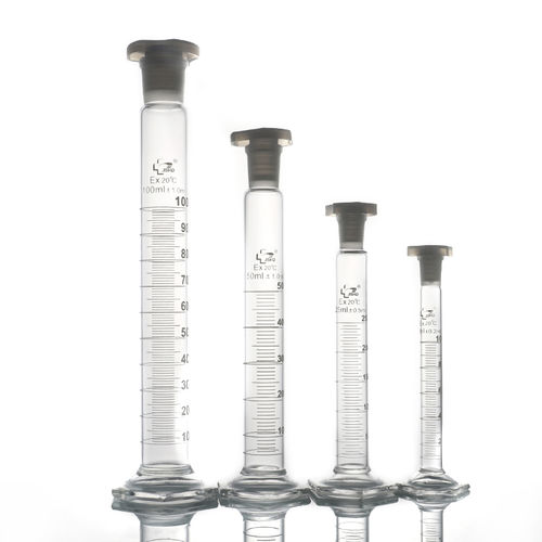 Glas-Messzylinder - 1603 - Jiangsu Huida Medical Instruments - Mess