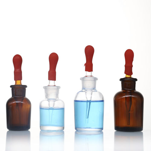 Laborflasche - 1451 - Jiangsu Huida Medical Instruments - Glas