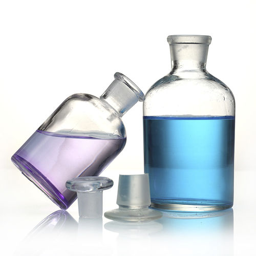 Reagenzienflasche - 140 series - Jiangsu Huida Medical Instruments - Glas / Kunststoff