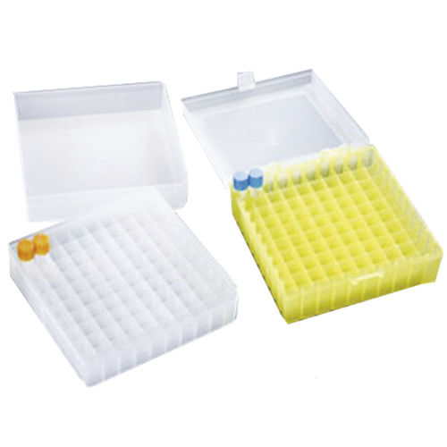 Probenbehälter für Kryoröhrchen - HP40 series - Jiangsu Huida Medical Instruments - Kryoröhrchen / Labor / Polypropylen