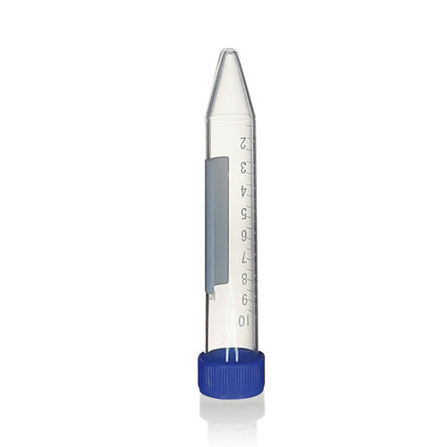 Labor-Reagenzglas - HP1005 series, HP1006 - Jiangsu Huida Medical Instruments - konisch / Polypropylen / für Zentrifuge