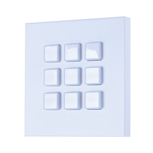 Steuerungs-Nummernblock - CDPW-K1S - Cypress Technology - medizinisch / 8 Tasten / USB