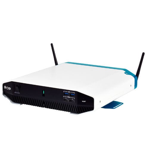Chirurgischer Videorekorder - MED-VPR-8430 - Cypress Technology Co., Ltd. - medizinisch / 4K / tragbar