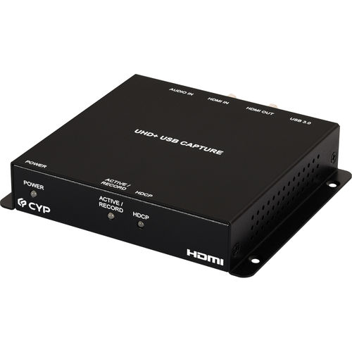Medizinischer Videorekorder - CUSB-V604H - Cypress Technology Co., Ltd. - UHD / 4K / USB