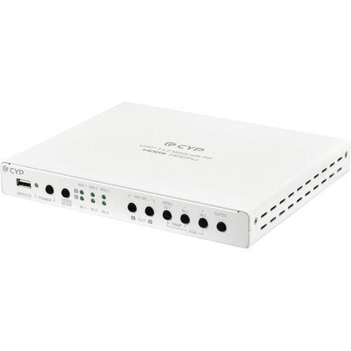 Videoprozessor für Endoskopie - Cypress Technology