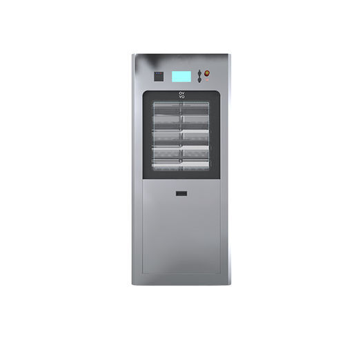 Reinigungs- und Desinfektionsgerät / zur Wiederaufbereitung - OVVO Medical Solutions - Labor / bodenstehend / mobil