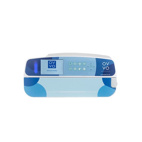 Infusionspumpe / 1 Kanal - OVVO Medical Solutions