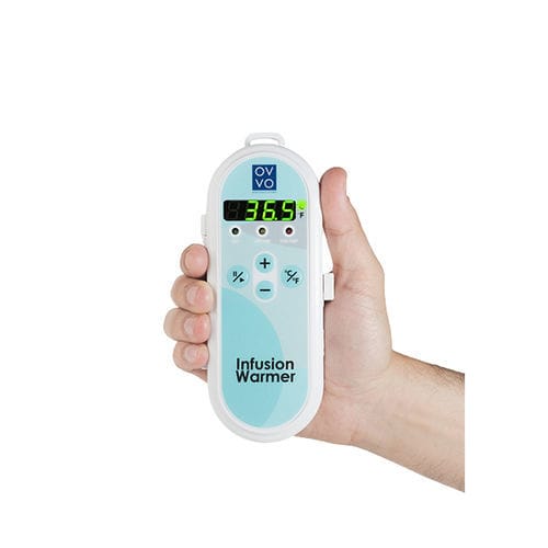 Infusionswärmer für Intensivpflege - OVVO Medical Solutions