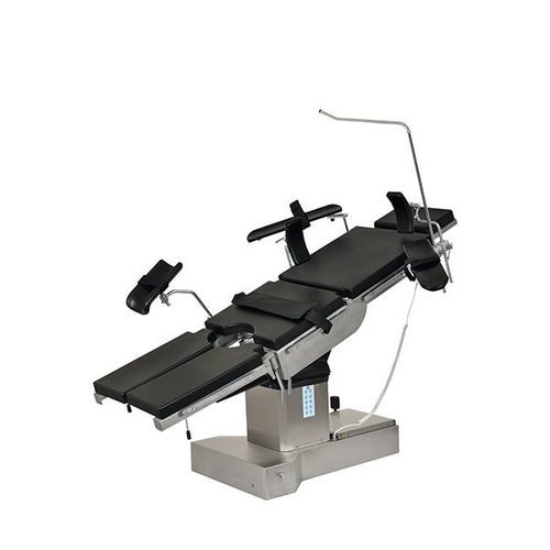 Universeller OP-Tisch - OVVO Medical Solutions - elektrisch / mit Hubfunktion / kippbar