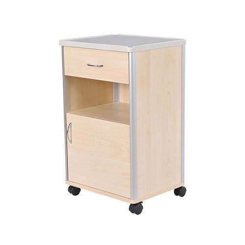 Schrank für medizinische Geräte - OVVO Medical Solutions - für Krankenhaus / mit Tür / mit Schublade