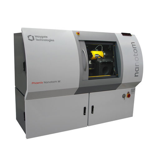 Röntgeninspektionssystem - Phoenix Nanotom® M - Waygate Technologies - automatisiert / medizinisch