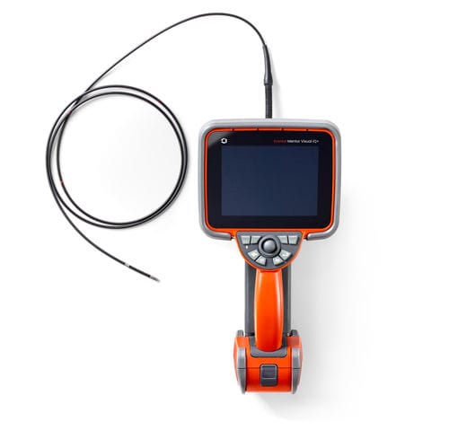 Optisches Inspektionssystem - Mentor Visual iQ+ - Waygate Technologies - medizinisch