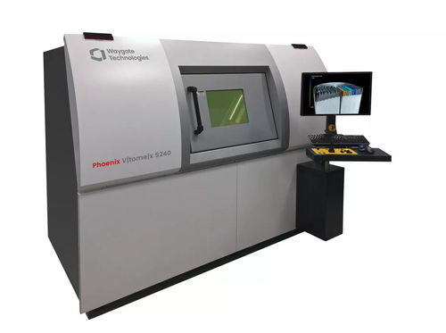 Röntgeninspektionssystem - Phoenix V|tome|x S240 - Waygate Technologies - medizinisch
