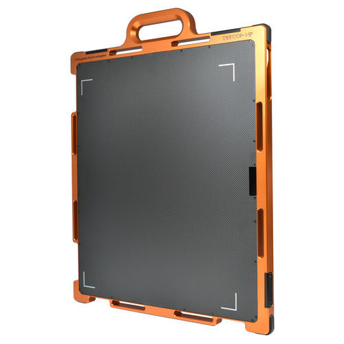 Flachbilddetektor für multifunktionale Röntgenaufnahmen - DXR series - Waygate Technologies - tragbar / kabellos / 14 x 17