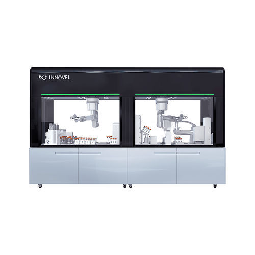Laborautomatisierungssystem per Pipettierung - INNOSMART® DNEX - Innovel Intelligent technology co.,ltd.