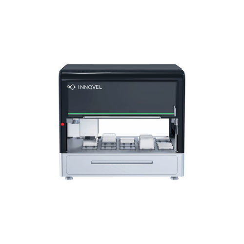 Automatische Labor-Arbeitsstation - INNOSMART® D96 - Innovel Intelligent technology co.,ltd. - per Pipettierung / NGS / Tisch