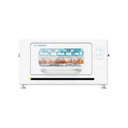 Labor-Inkubator / Zellkultur - INNOSHAKER™ PLANET - Innovel Intelligent technology co.,ltd. - Tisch / Edelstahl / 1 Tür