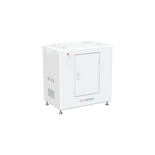Labor-Inkubator / Tisch - INNOSHAKER™ SATELLITE  - Innovel Intelligent technology co.,ltd. - Edelstahl / 1 Tür / thermostatisch