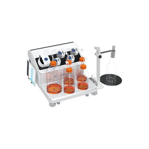 Zellkultur-Mediendosierer - INNOMINI™ FEED - Innovel Intelligent technology co.,ltd. - Tisch