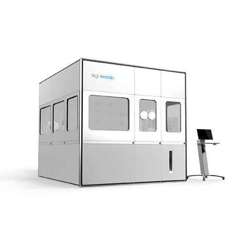 Automatisches Probenvorbereitungsgerät - CELLFAC™ - Innovel Intelligent technology co.,ltd. - für Zellen / pharmakologisch-therapeutische Überwachung / für Zellen