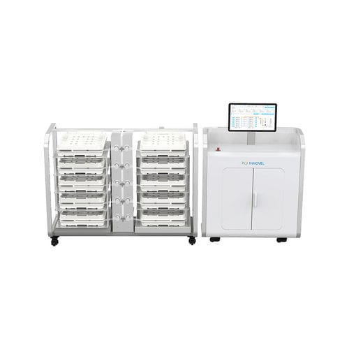 Laborautomatisierungssystem für Flüssigkeitenhandling - INNOBULKFILL™ - Innovel Intelligent technology co.,ltd.