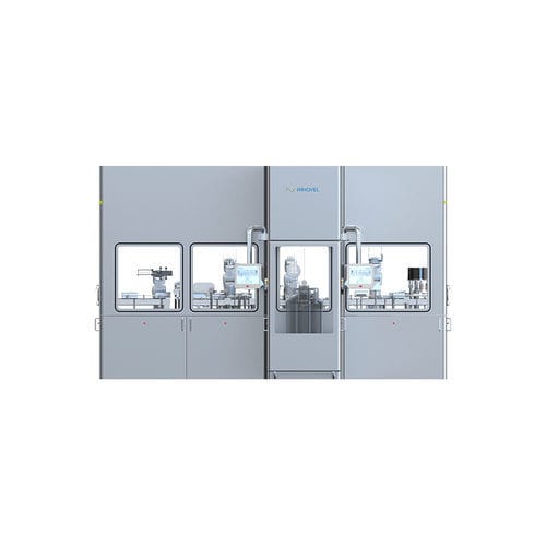 Automatische füllmaschinen - INNOFILL™ - Innovel Intelligent technology co.,ltd. - bodenstehend / modular / für Ampullen