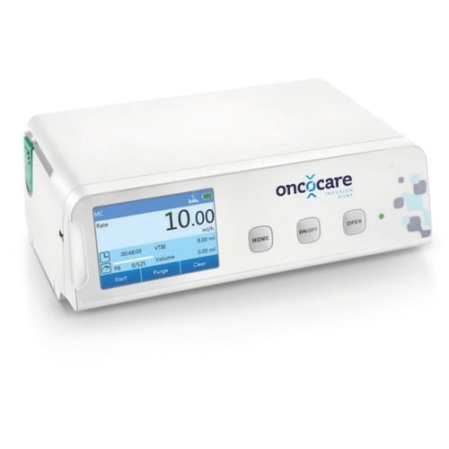 Infusionspumpe / 1 Kanal - HP-60 - Oncosem - für Chemotherapie