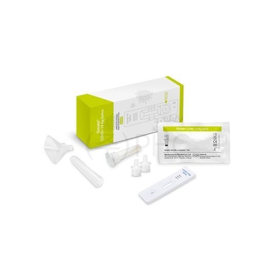 COVID-19-Schnelltest - Gmate® - PHC Co.,Ltd - Antigene / Speichel / immunochromatographisch