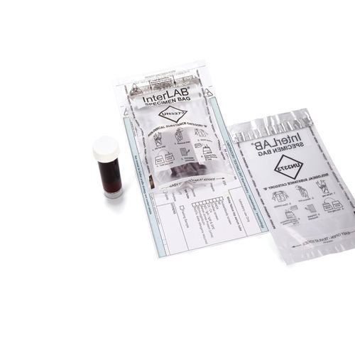 Verpackungsbeutel für biologische Proben - InterLAB® - Coveris Speciality Bags - Transport / Kunststoff / Papier