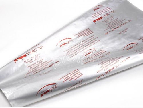 Aluminium-Schutzfilm - PROPAMETIC  - Propagroup