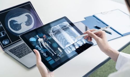 Verwaltungs- und Lagerungssystem / für DCIM-Datei - HYDMedia G6 - Dedalus - Patientendaten / Rückverfolgbarkeit / für Austausch