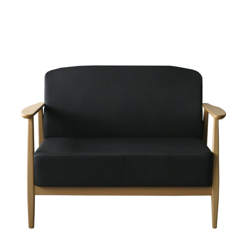 Sofa für Wartezimmer - BOR0021MB - SENIORCARE - für Arztpraxis / Zweisitzer / Design