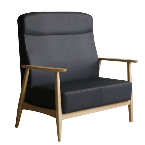 Sofa für Wartezimmer - BOR0022MB - SENIORCARE - für Arztpraxis / Zweisitzer / Design