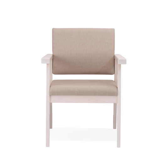 Speisesaal-Stuhl - MAD0001MB - SENIORCARE - für Erwachsene / mit Armlehnen / ergonomisch